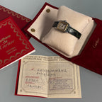 Cartier Panthere 66921 with original papers
