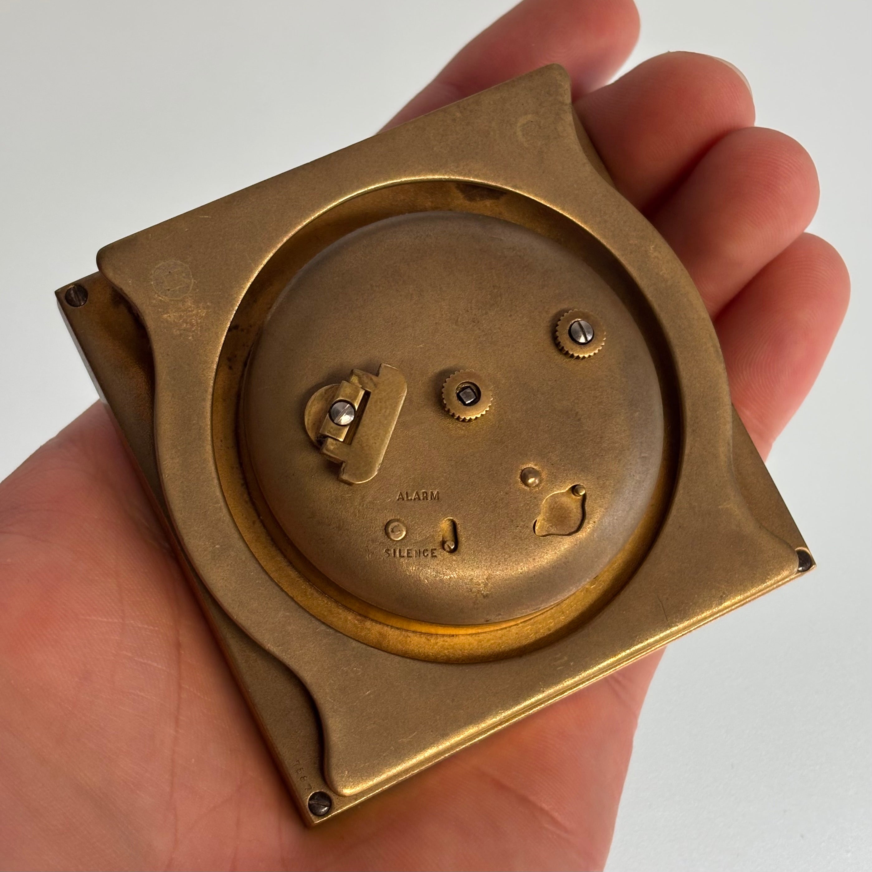 Cartier Clock 1950’s