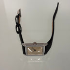 Baume & Mercier steel Tank