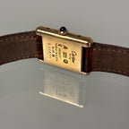 Cartier Tank PM with original strap & buckle
