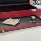 Cartier Fine Watchmaking collectors box