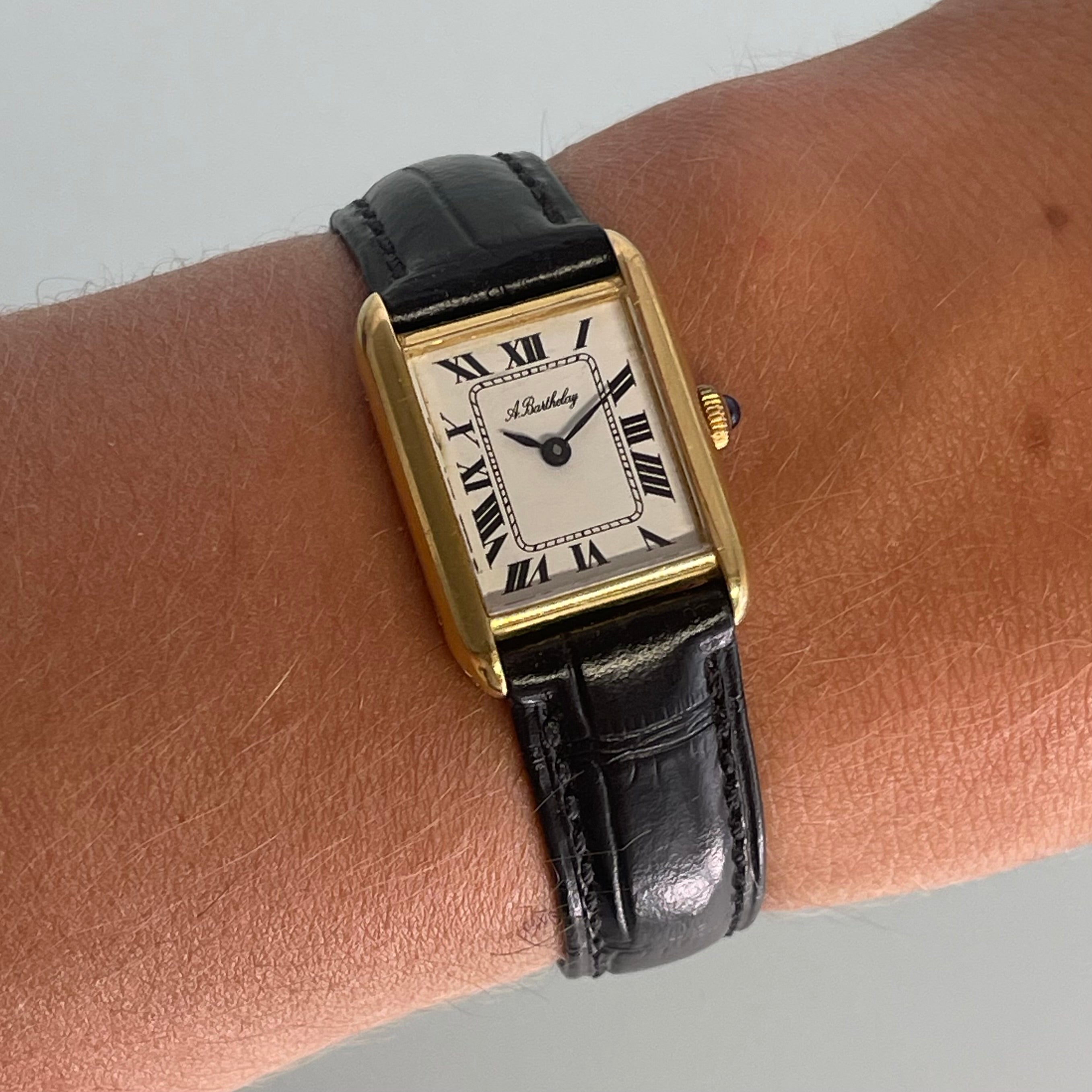 Barthelay 18k Tank PM