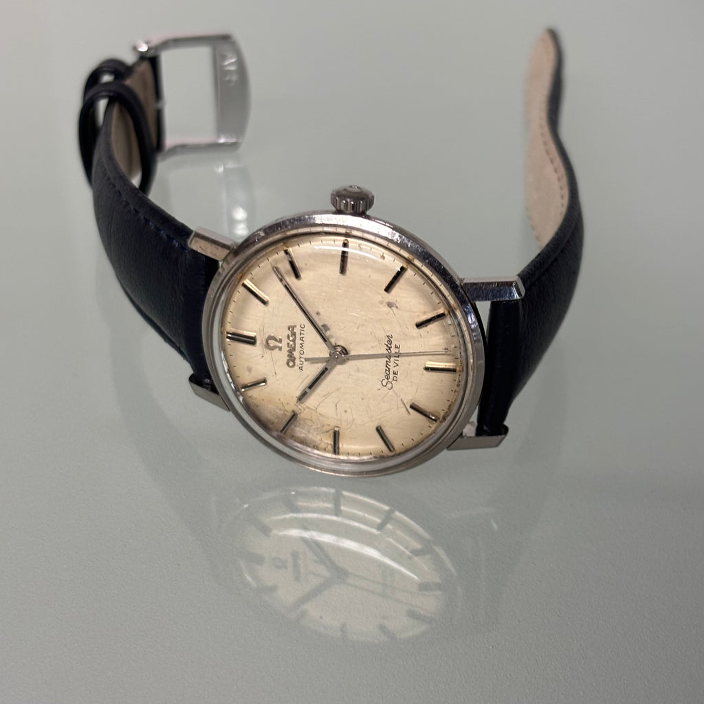 Omega Seamaster Deville