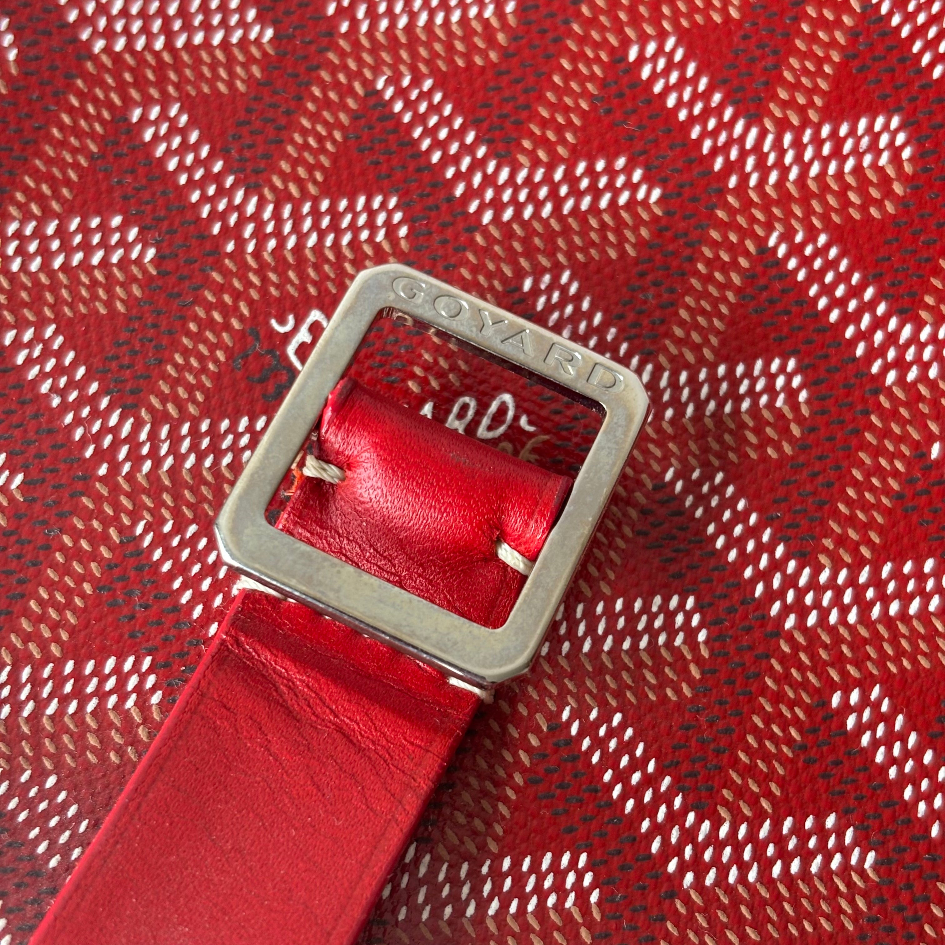 Goyard Belvedere Messenger bag GM