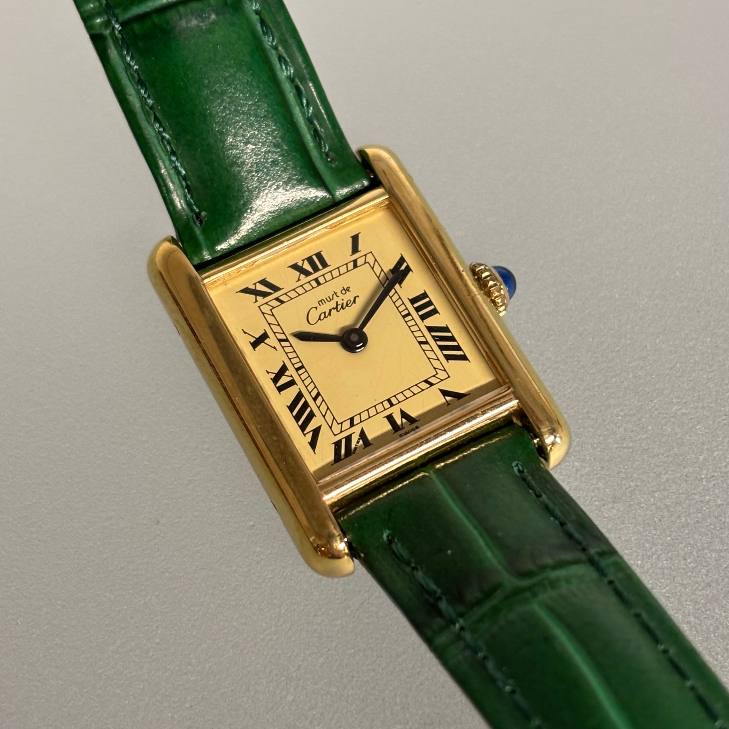 Cartier Tank PM