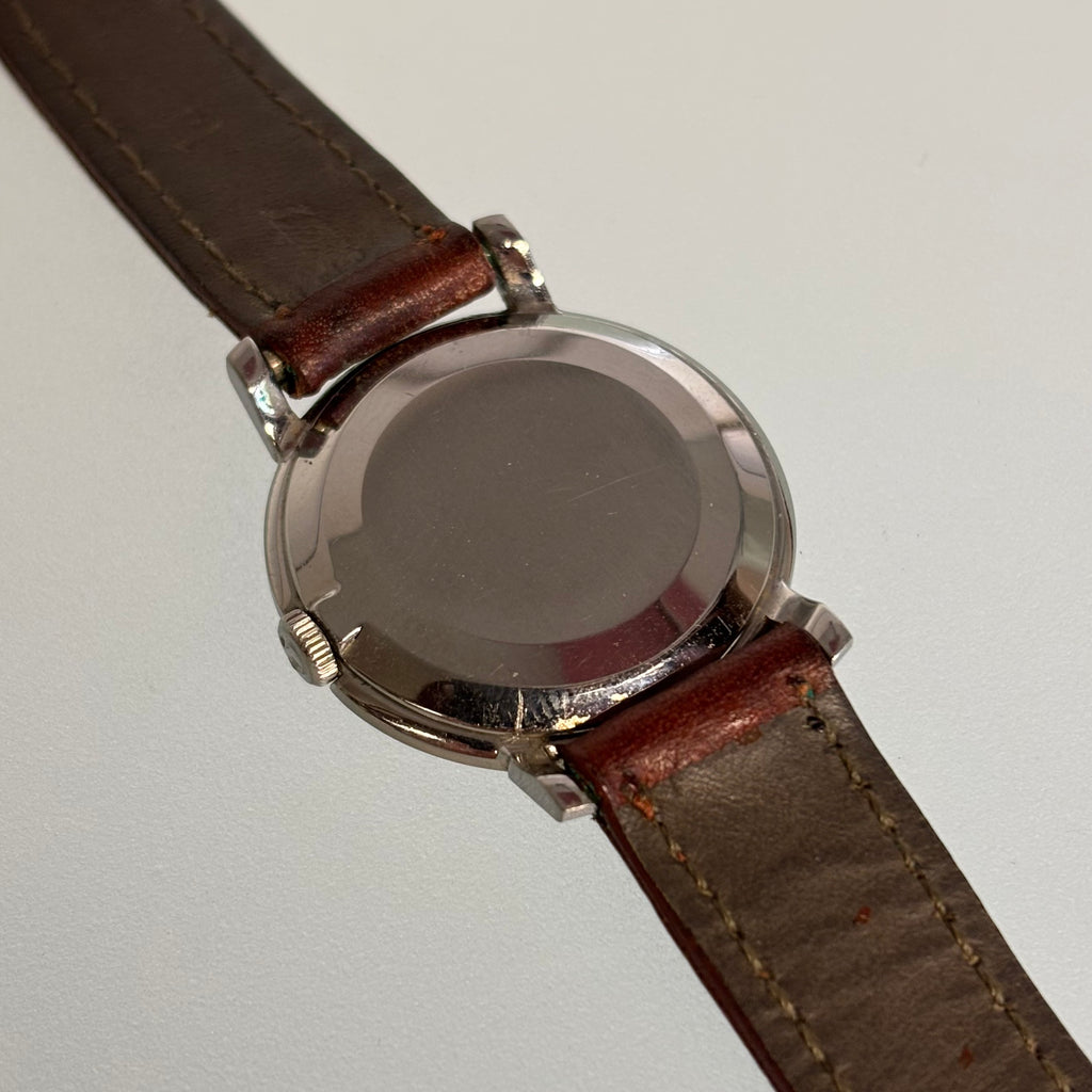 Omega Genève Breguet dial