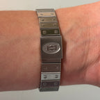 Cartier Santos Octagon GM with bracelet