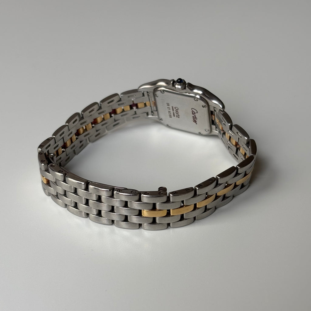 Cartier Panthere 1row with long bracelet
