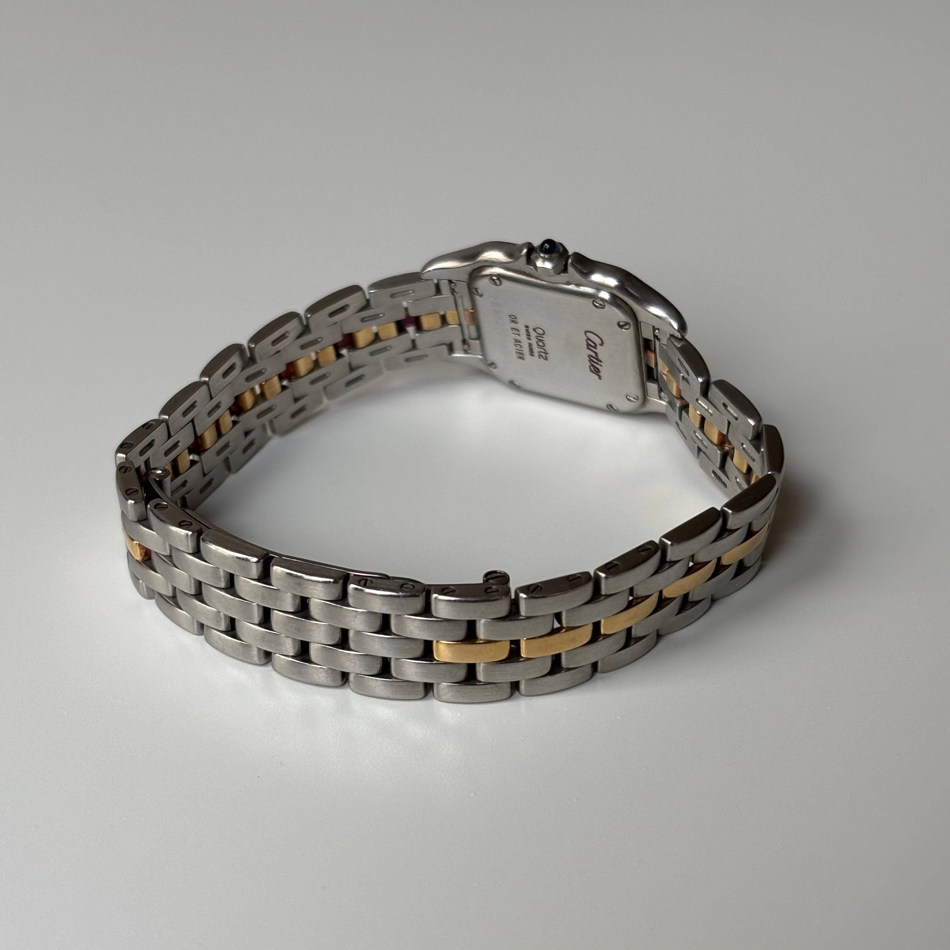 Cartier Panthere 1row with long bracelet