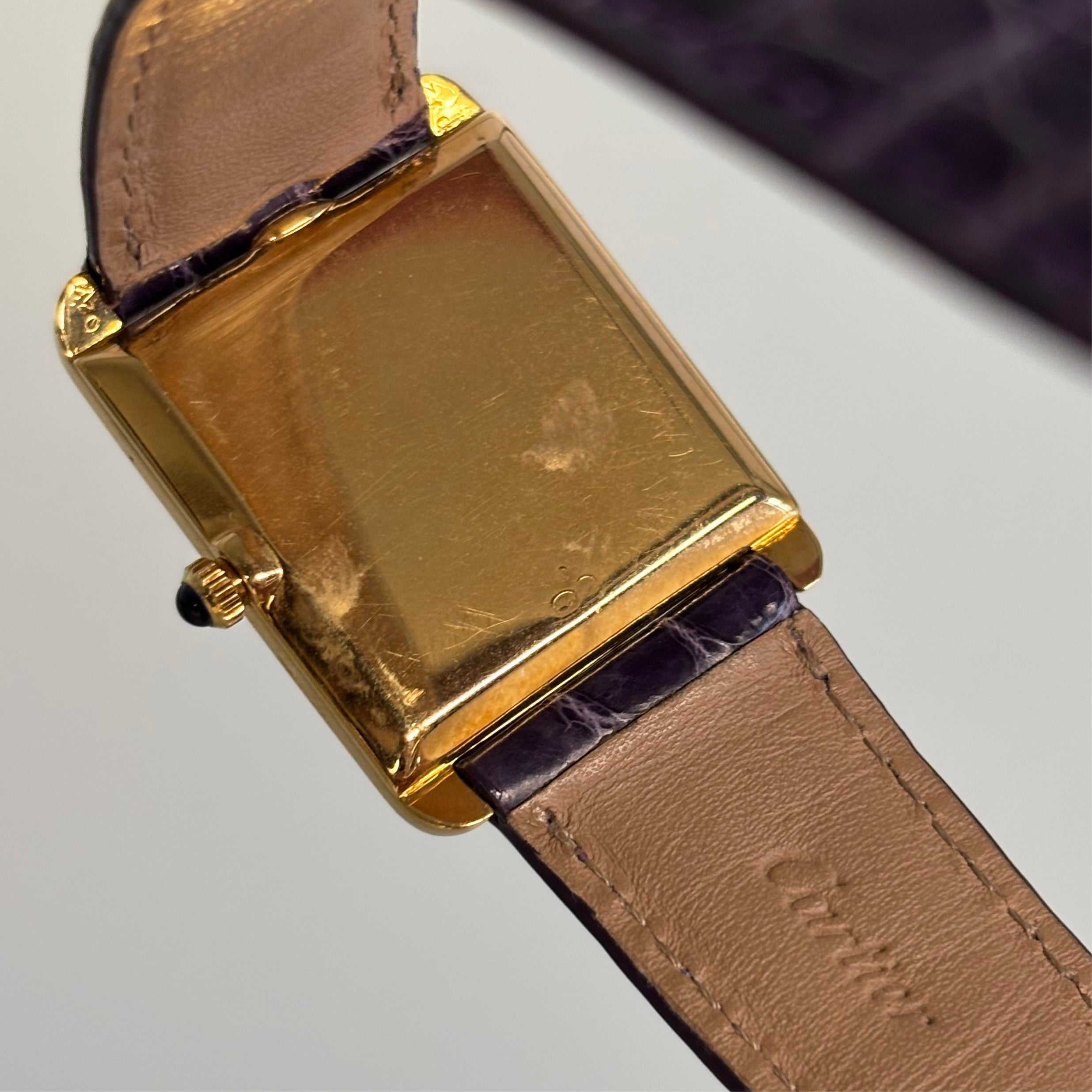 Piaget x Cartier signed with original clasp