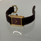 Cartier Tank PM with original strap & buckle