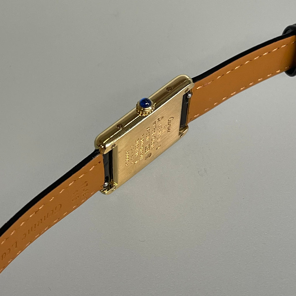 Cartier Tank GM Full Set