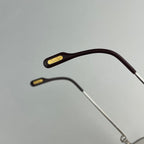 Cartier Vendome Glasses – With Original Box, Stunning Condition