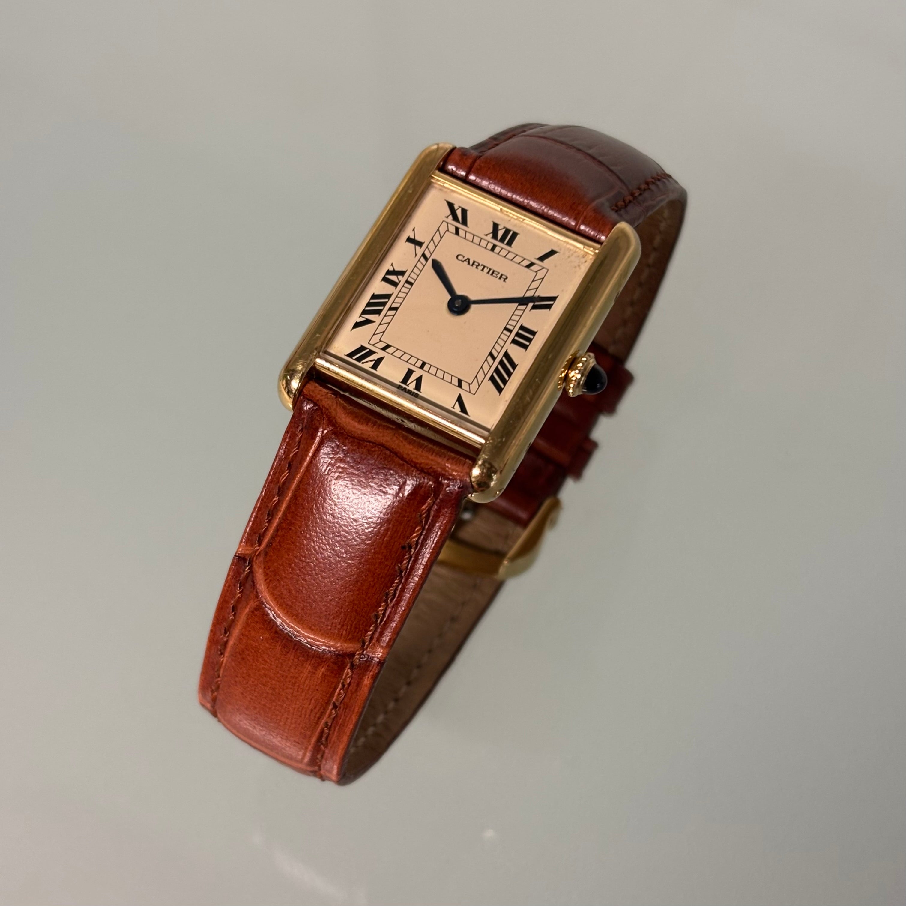 Cartier Tank Louis GM 78086