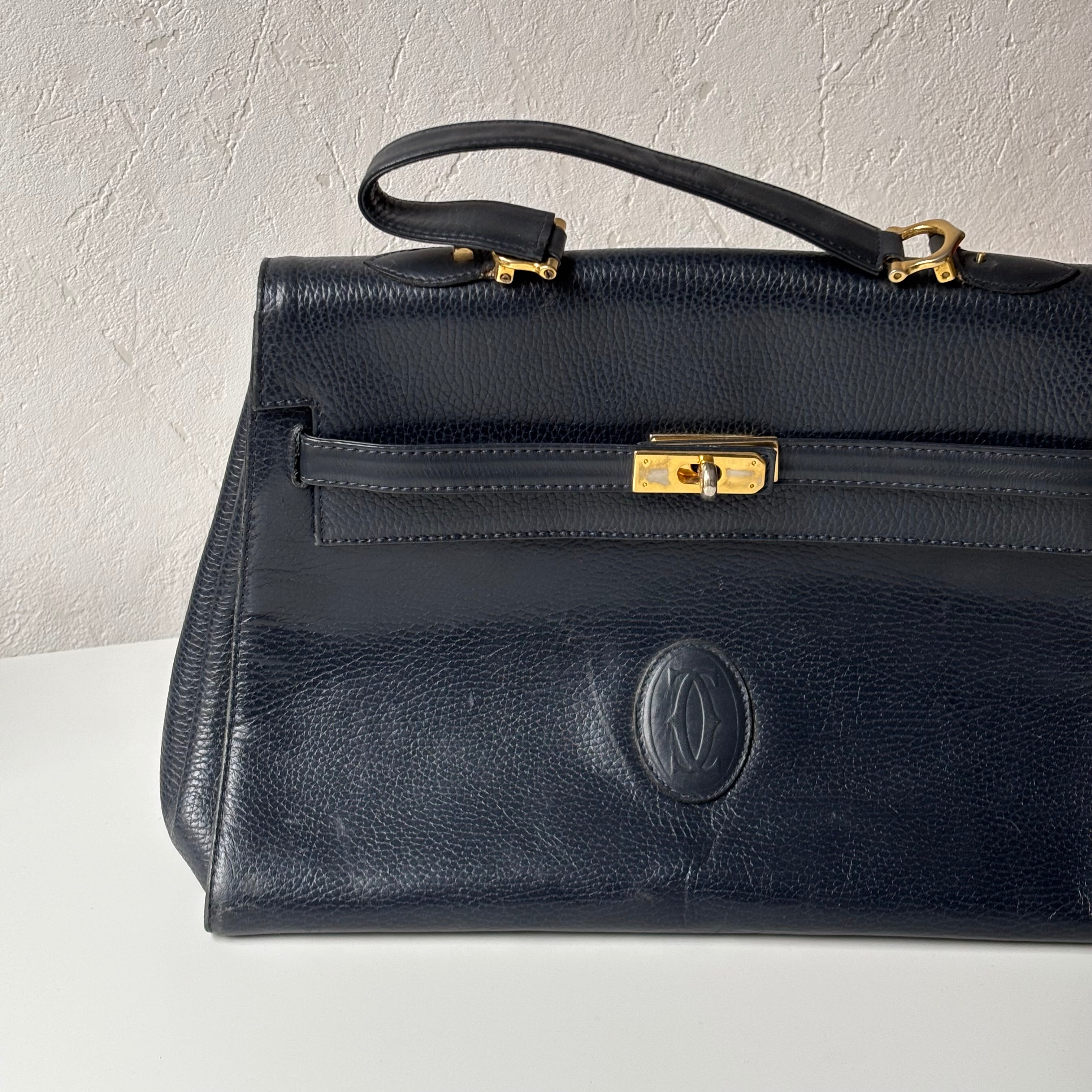 Cartier vintage birkin bag