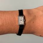Cartier Tank European Watch Co Early 1900s