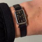 Jaeger LeCoultre Uniplan Black dial
