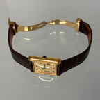 Cartier Tank XL 2413 with original clasp