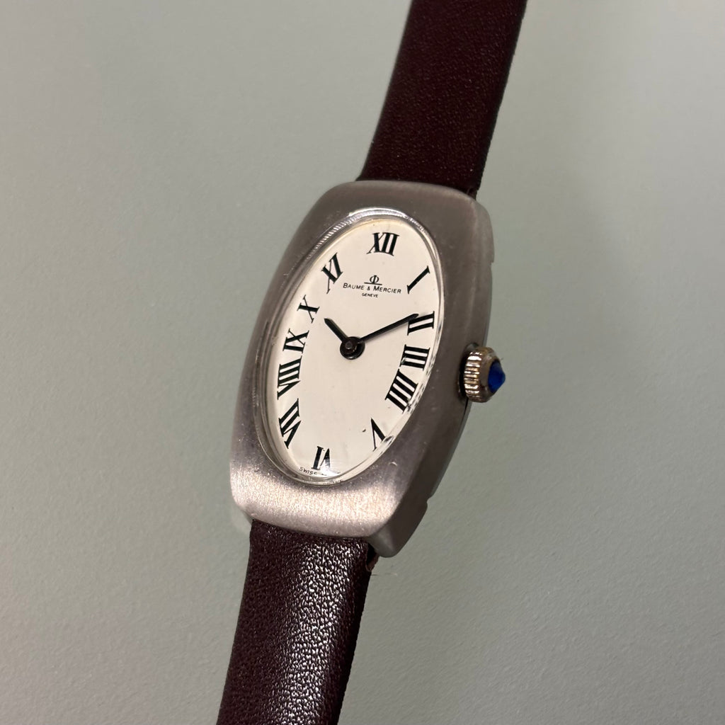 Baume et Mercier baignoire