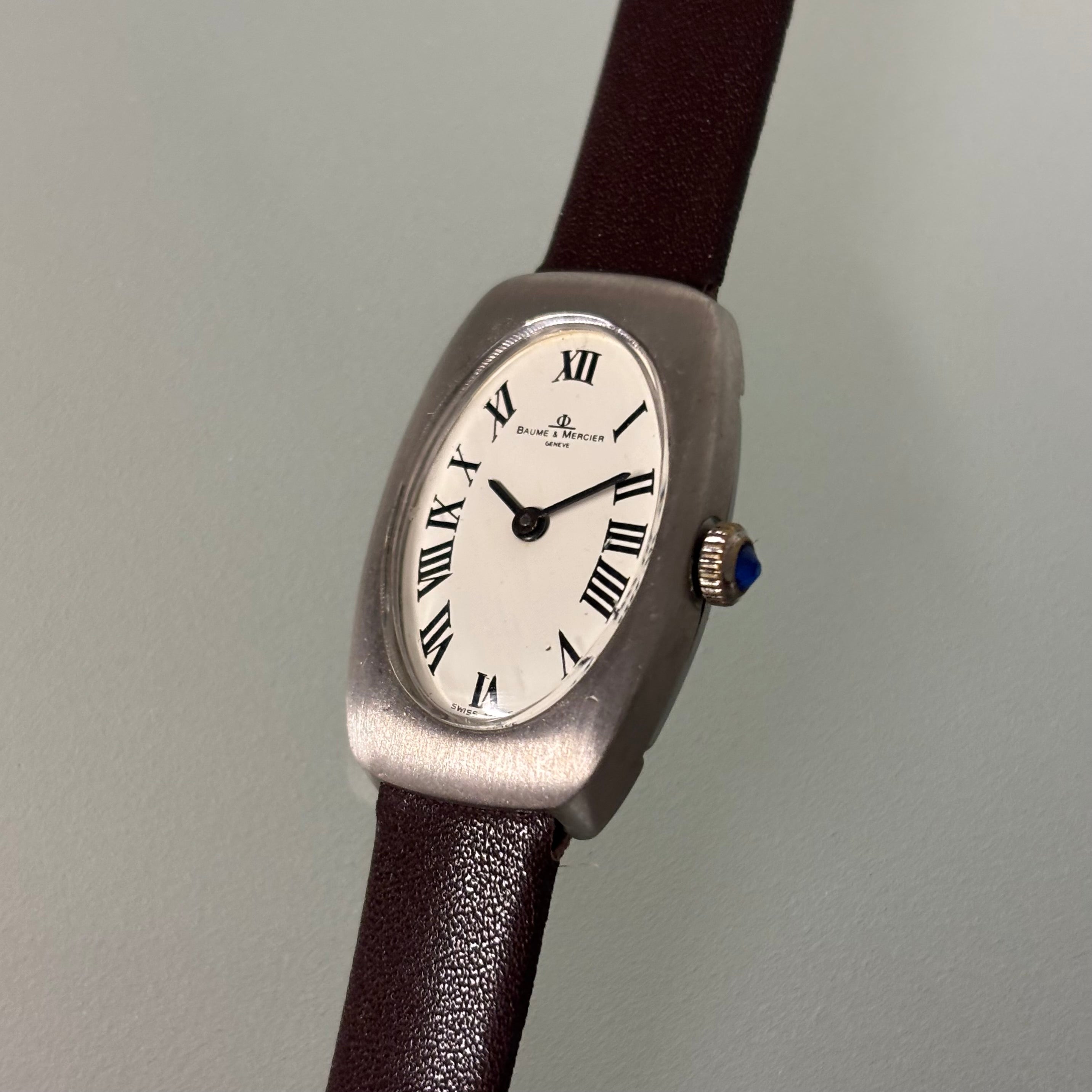 Baume et Mercier baignoire