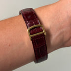 Cartier x Concord Ronde 18k with clasp