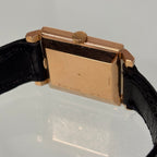 Boucheron Carrée 18k rose gold