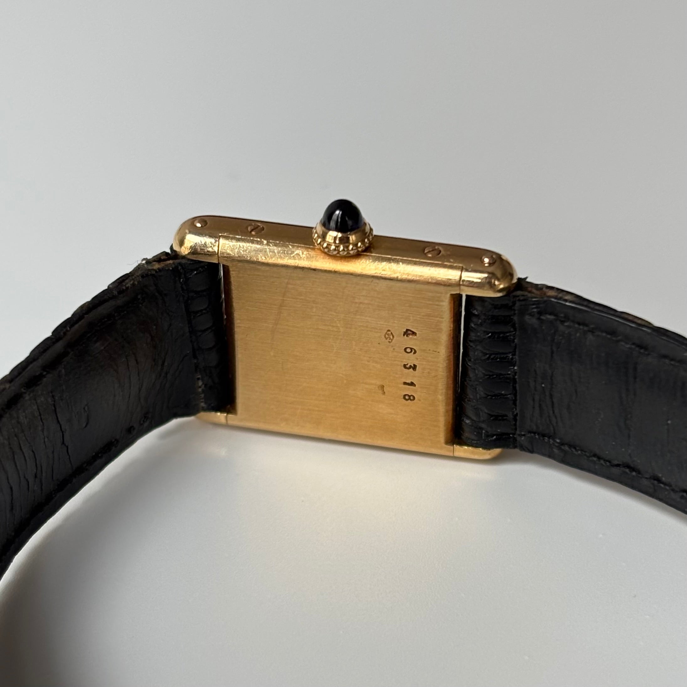 Cartier Tank pre Louis from 1964
