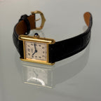 Cartier Tank PM Breguet Full Set