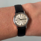 Omega Seamaster De Ville Ladies double signed