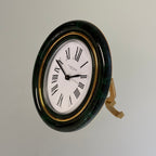 Cartier Baignoire Table Clock – Vintage Iconic Timepiece