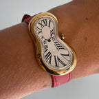 Salvador Dalí Softwatch Grand Model – Exaequo with Original Buckle