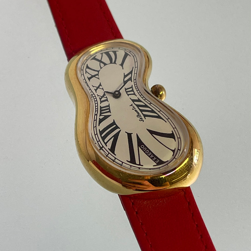Salvador Dalí Softwatch GM with buckle