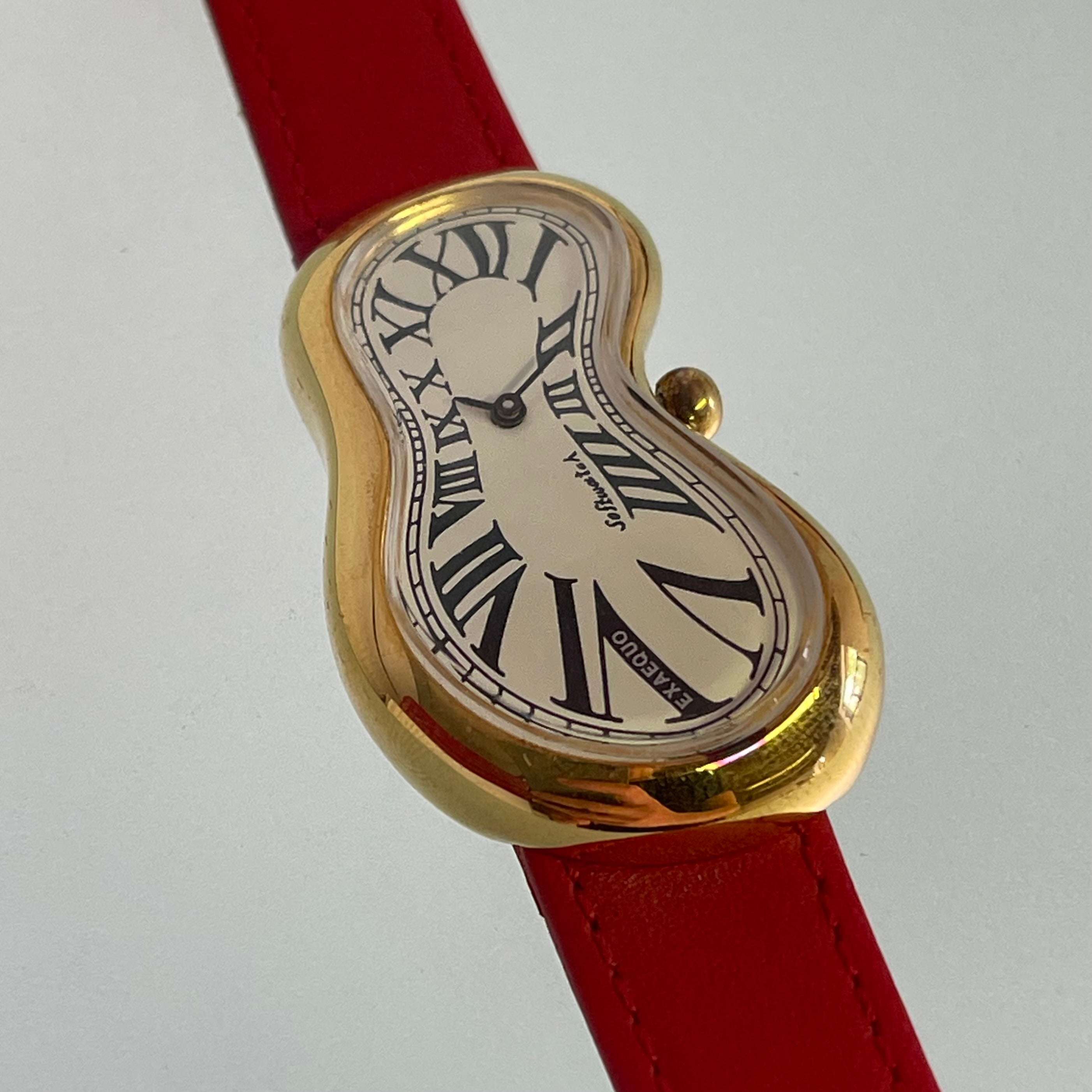 Salvador Dalí Softwatch GM with buckle