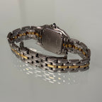 Cartier Panthère Gold/Steel 1-row bracelet