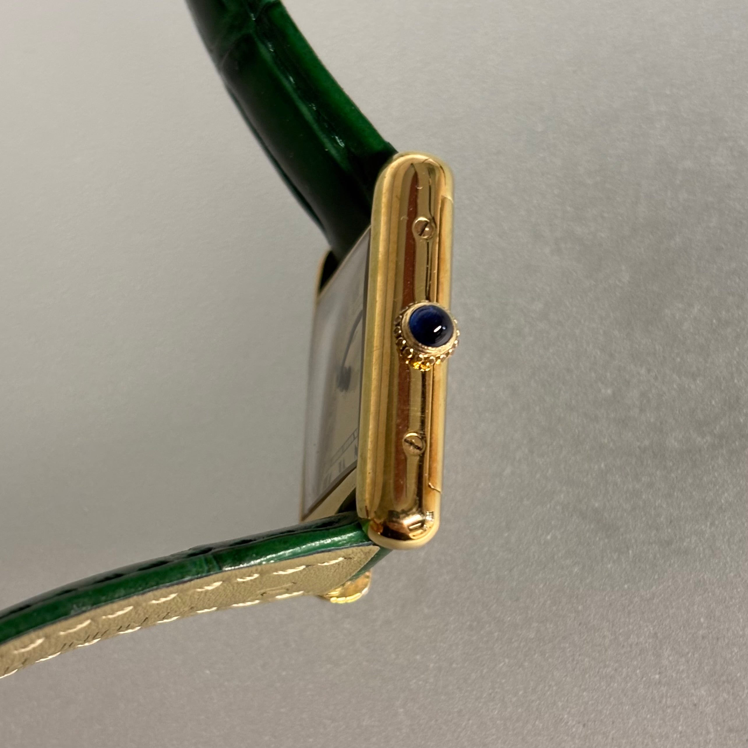 Cartier Tank PM