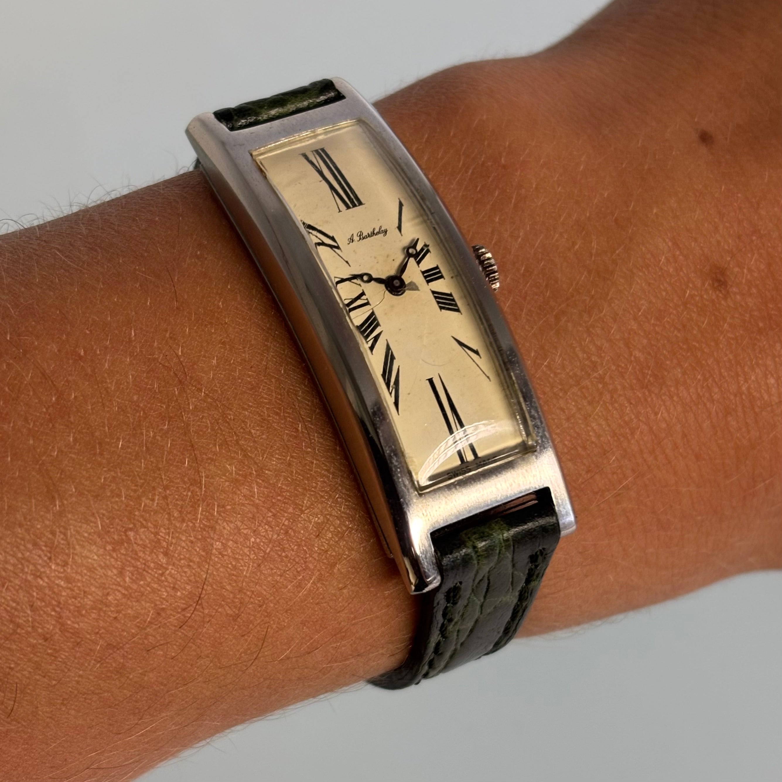 Barthelay Tank Cintree