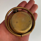 Cartier Alarm Desk Clock – 1950s Vintage Timepiece
