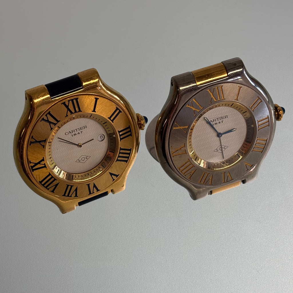 Cartier Clock 150th Anniversary
