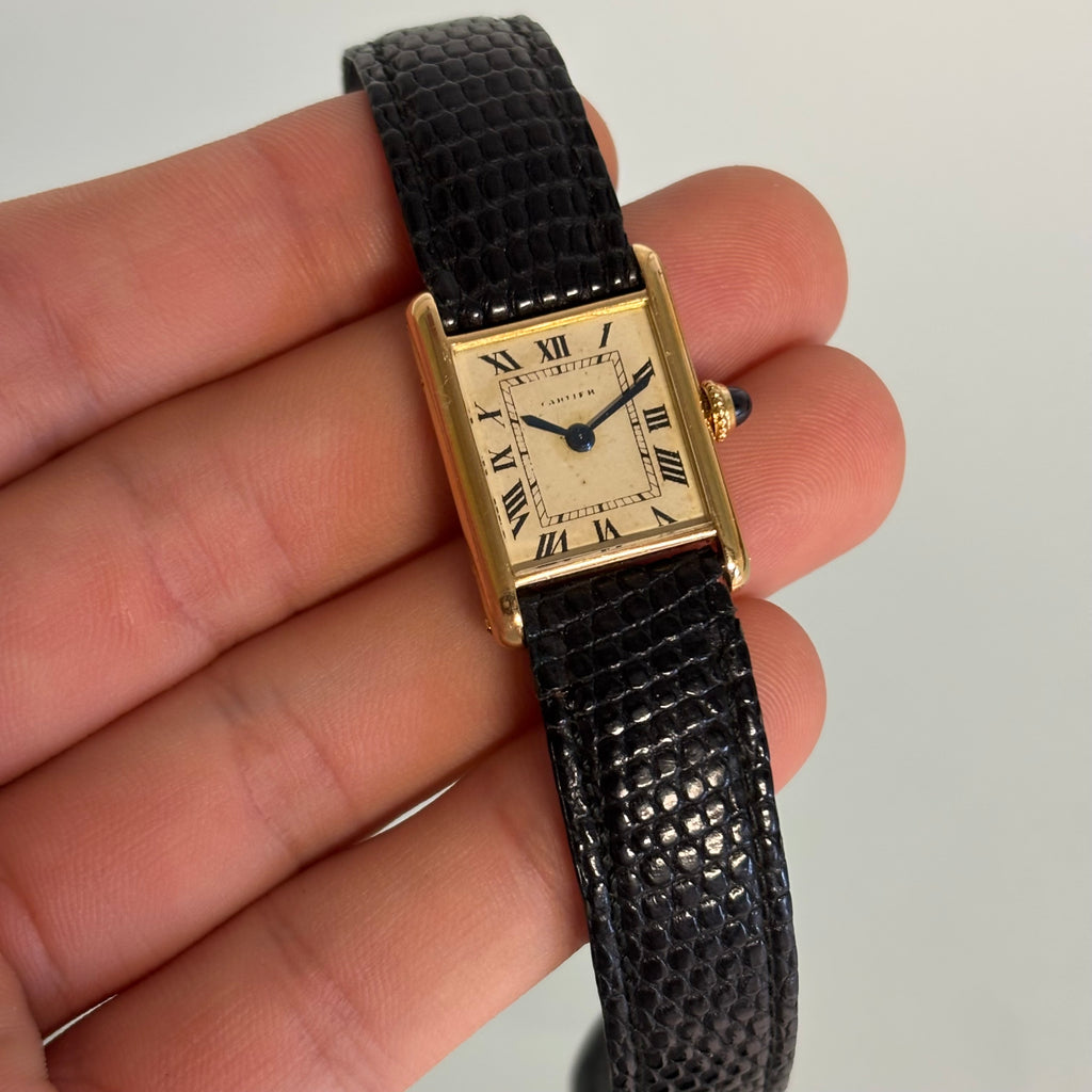 Cartier Tank Louis 1964