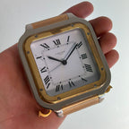 Cartier Santos Table Clock – Vintage Iconic Timepiece