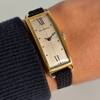 Alexis Barthelay Tank Cintree Limited Edition Watch