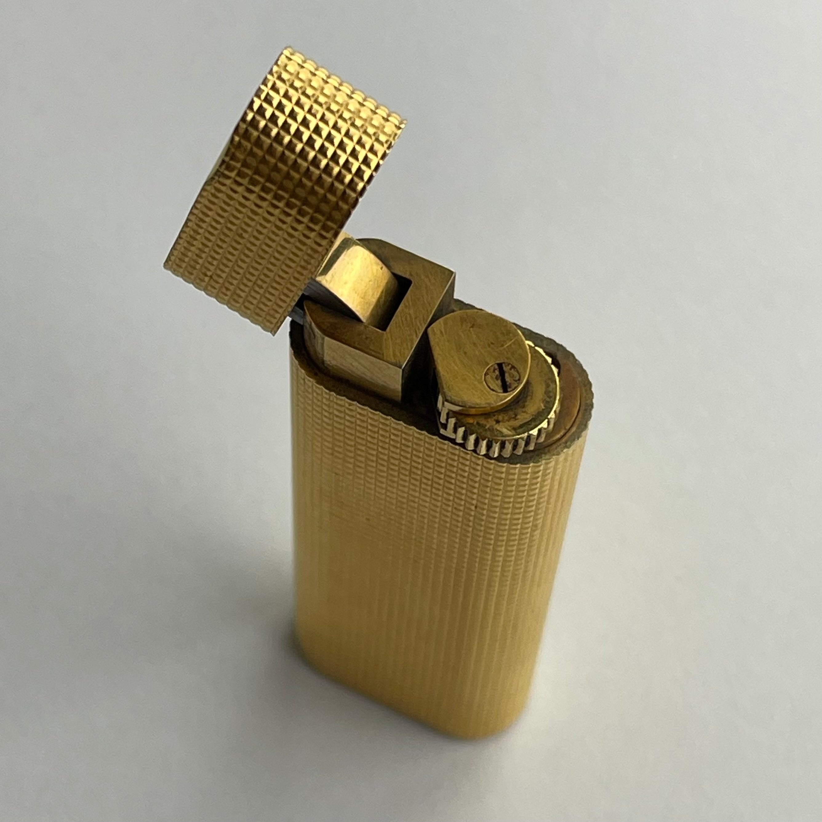 Cartier lighter