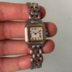 Cartier Panthere 66921 Gold/Steel