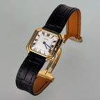 Cartier Ceinture Watch – Early 1970s, With Deployant Clasp