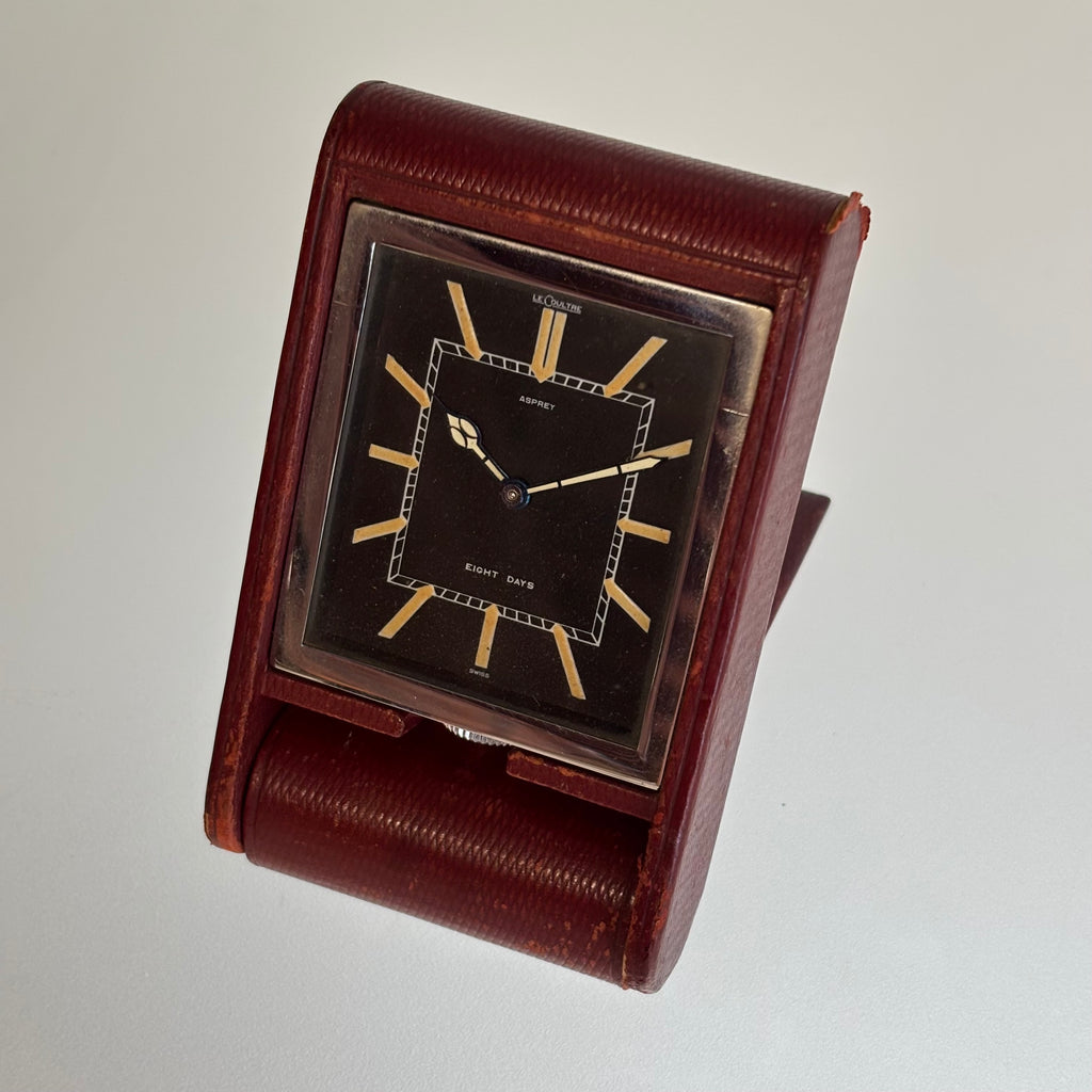 Jaeger LeCoultre “Asprey” signed