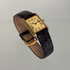 Cartier Tank GM with original strap & buckle
