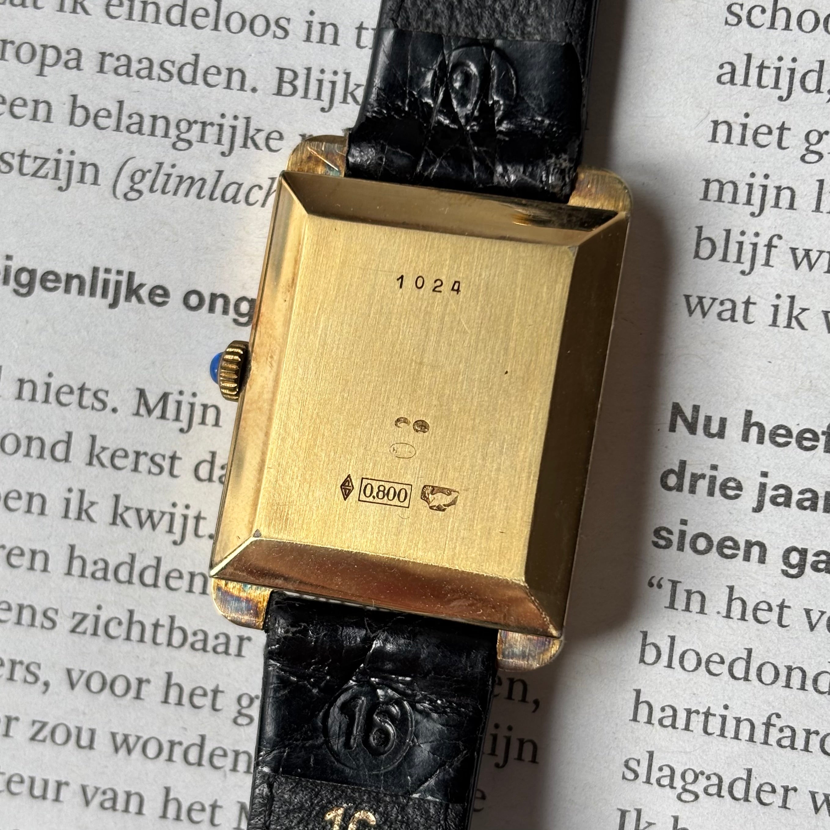 Barthelay Tank from the late 1960’s