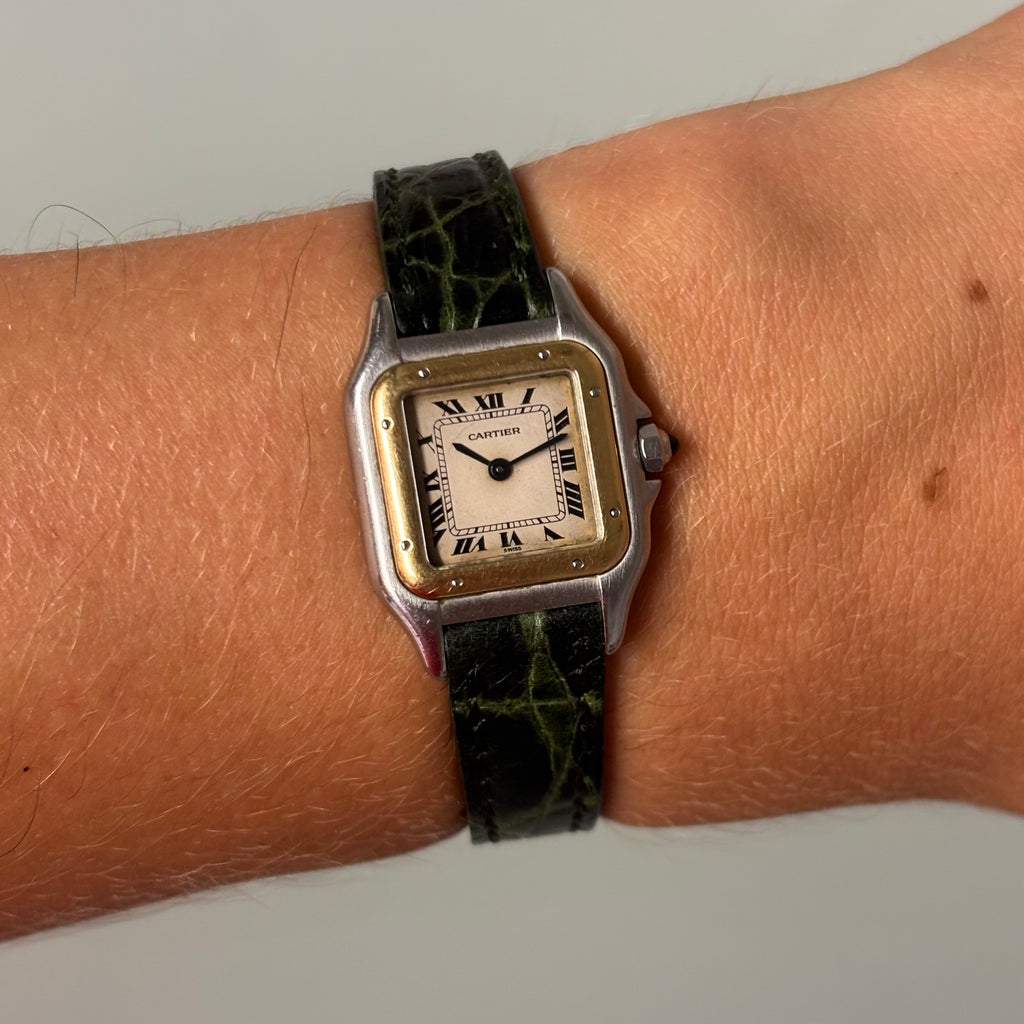 Cartier Panthere 66921 with original papers