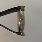 Omega Seamaster Deville Türler signed