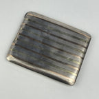 Cartier New York Art Deco Cigarette Case, 1920s